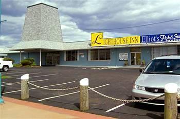 The Lighthouse Inn Resort New London Esterno foto